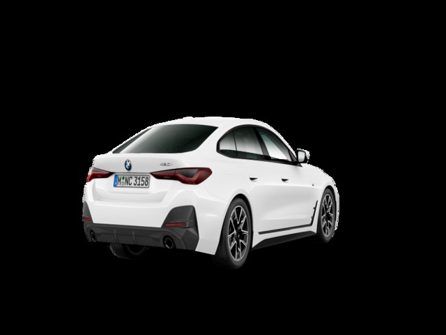 BMW Serie 4 420i Gran Coupe color Blanco. Año 2024. 135KW(184CV). Gasolina. En concesionario Auto Premier, S.A. - MADRID de Madrid
