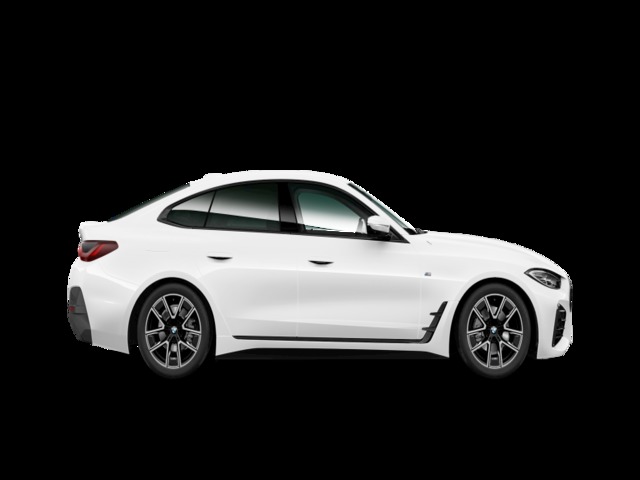 BMW Serie 4 420i Gran Coupe color Blanco. Año 2024. 135KW(184CV). Gasolina. En concesionario Auto Premier, S.A. - MADRID de Madrid