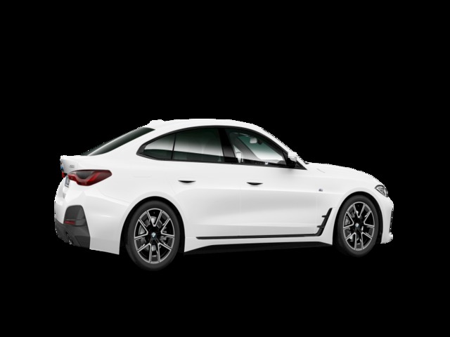 BMW Serie 4 420i Gran Coupe color Blanco. Año 2024. 135KW(184CV). Gasolina. En concesionario Auto Premier, S.A. - MADRID de Madrid