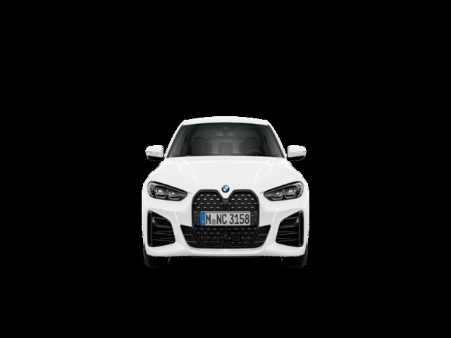 BMW Serie 4 420i Gran Coupe color Blanco. Año 2024. 135KW(184CV). Gasolina. En concesionario Auto Premier, S.A. - MADRID de Madrid