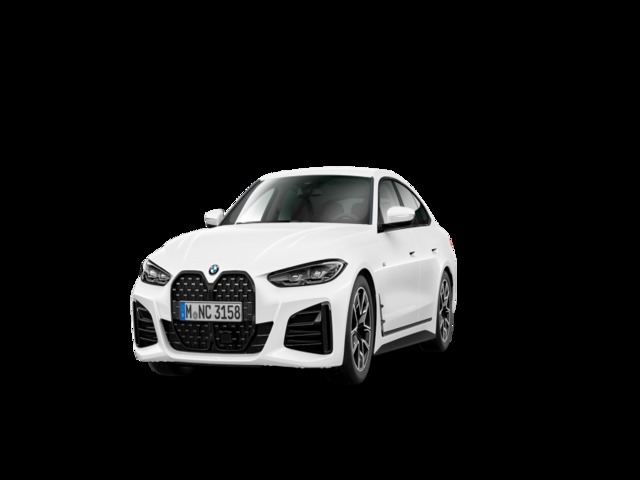BMW Serie 4 420i Gran Coupe color Blanco. Año 2024. 135KW(184CV). Gasolina. En concesionario Auto Premier, S.A. - MADRID de Madrid