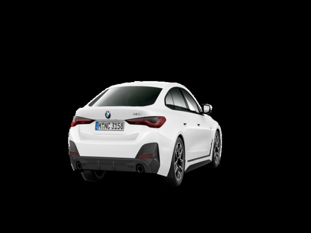 BMW Serie 4 420i Gran Coupe color Blanco. Año 2024. 135KW(184CV). Gasolina. En concesionario Auto Premier, S.A. - MADRID de Madrid