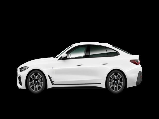 BMW Serie 4 420i Gran Coupe color Blanco. Año 2024. 135KW(184CV). Gasolina. En concesionario Auto Premier, S.A. - MADRID de Madrid