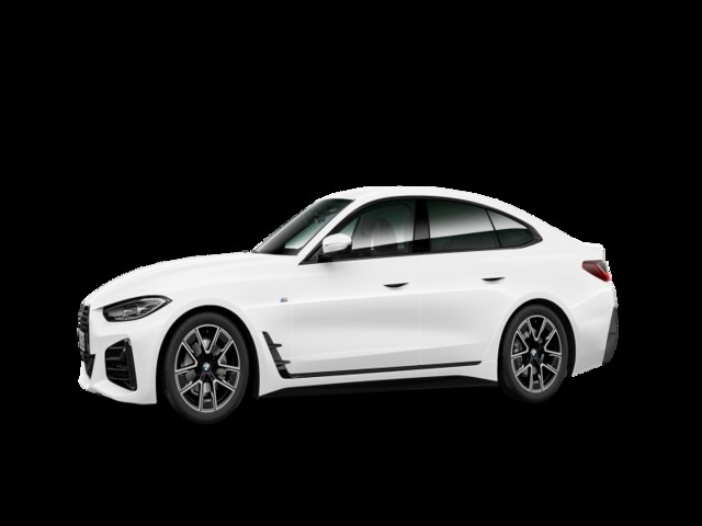 BMW Serie 4 420i Gran Coupe color Blanco. Año 2024. 135KW(184CV). Gasolina. En concesionario Auto Premier, S.A. - MADRID de Madrid