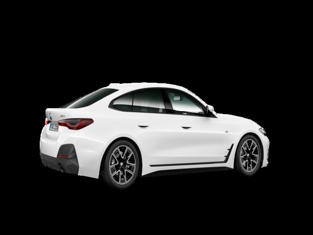BMW Serie 4 420i Gran Coupe color Blanco. Año 2024. 135KW(184CV). Gasolina. En concesionario Auto Premier, S.A. - MADRID de Madrid