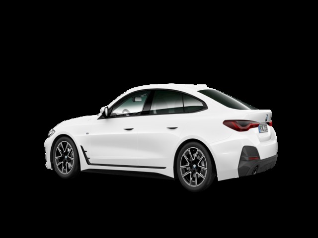 BMW Serie 4 420i Gran Coupe color Blanco. Año 2024. 135KW(184CV). Gasolina. En concesionario Auto Premier, S.A. - MADRID de Madrid