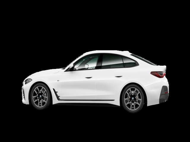 BMW Serie 4 420i Gran Coupe color Blanco. Año 2024. 135KW(184CV). Gasolina. En concesionario Auto Premier, S.A. - MADRID de Madrid