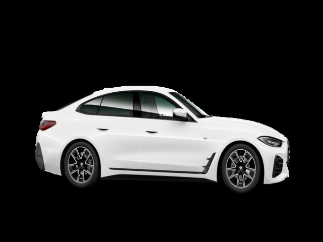 BMW Serie 4 420i Gran Coupe color Blanco. Año 2024. 135KW(184CV). Gasolina. En concesionario Auto Premier, S.A. - MADRID de Madrid