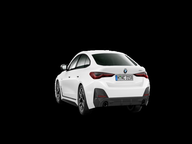 BMW Serie 4 420i Gran Coupe color Blanco. Año 2024. 135KW(184CV). Gasolina. En concesionario Auto Premier, S.A. - MADRID de Madrid