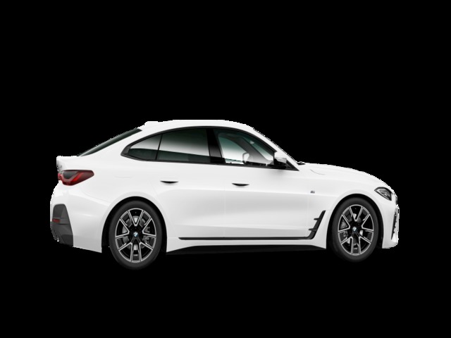 BMW Serie 4 420i Gran Coupe color Blanco. Año 2024. 135KW(184CV). Gasolina. En concesionario Auto Premier, S.A. - MADRID de Madrid