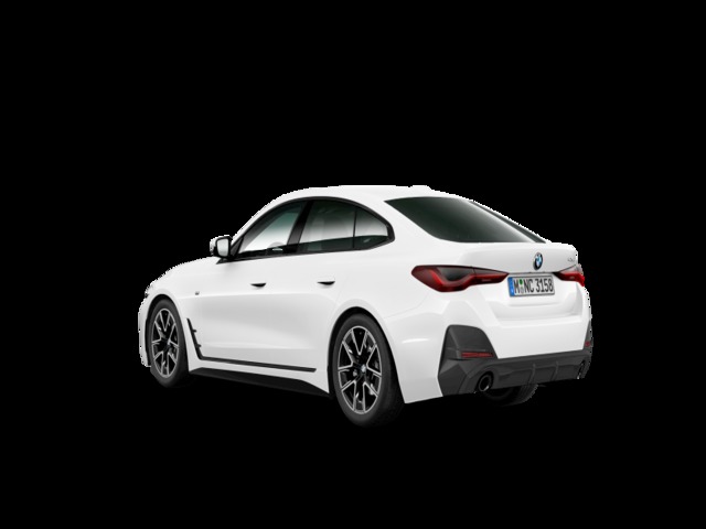 BMW Serie 4 420i Gran Coupe color Blanco. Año 2024. 135KW(184CV). Gasolina. En concesionario Auto Premier, S.A. - MADRID de Madrid