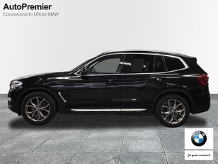 Fotos de BMW X3 xDrive20d color Negro. Año 2020. 140KW(190CV). Diésel. En concesionario Auto Premier, S.A. - ALCALÁ DE HENARES de Madrid