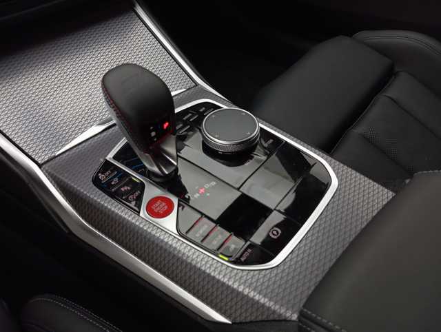 BMW M M3 Competition Touring color Negro. Año 2025. 390KW(530CV). Gasolina. En concesionario Augusta Aragon S.A. de Zaragoza
