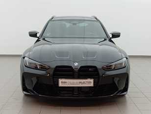 Fotos de BMW M M3 Competition Touring color Negro. Año 2025. 390KW(530CV). Gasolina. En concesionario Augusta Aragon S.A. de Zaragoza