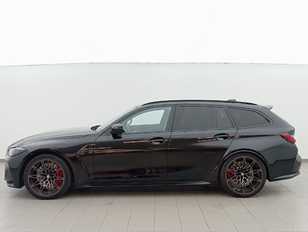 Fotos de BMW M M3 Competition Touring color Negro. Año 2025. 390KW(530CV). Gasolina. En concesionario Augusta Aragon S.A. de Zaragoza