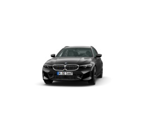 Fotos de BMW Serie 3 318d Touring color Negro. Año 2024. 110KW(150CV). Diésel. En concesionario Ceres Motor S.L. de Cáceres