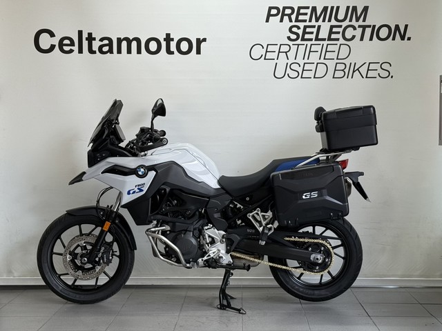 BMW Motorrad F 800 GS  de ocasión 