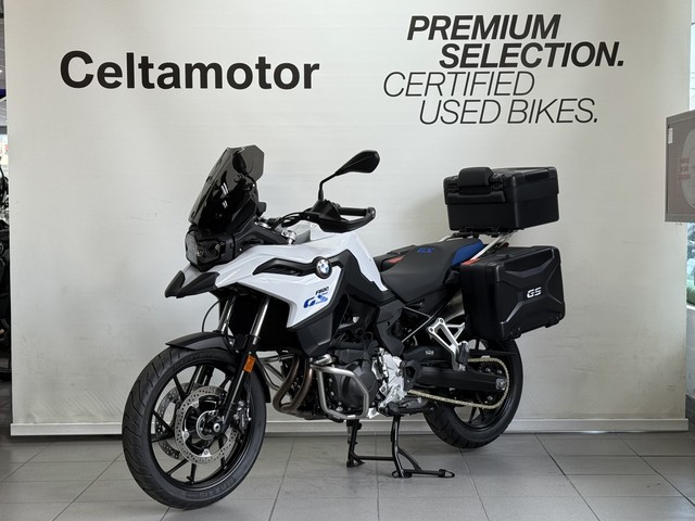BMW Motorrad F 800 GS  de ocasión 