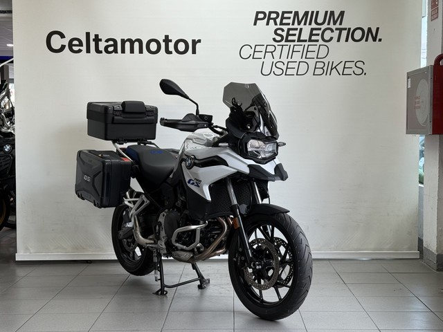 BMW Motorrad F 800 GS  de ocasión 