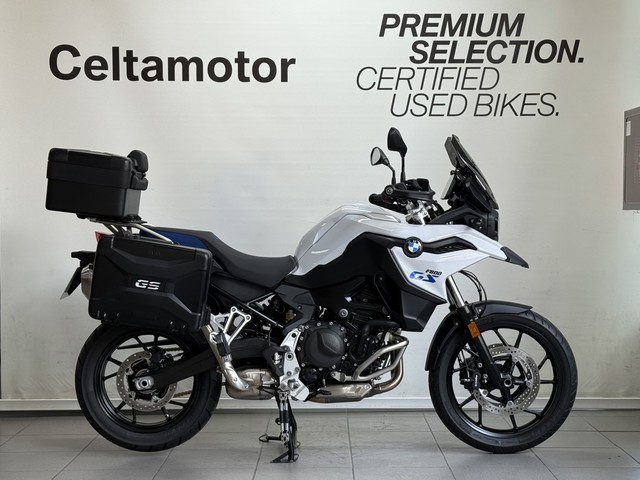 BMW Motorrad F 800 GS  de ocasión 