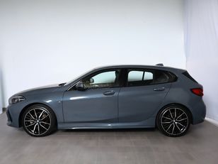 Fotos de BMW Serie 1 118d color Gris. Año 2021. 110KW(150CV). Diésel. En concesionario Pruna Motor, S.L de Barcelona