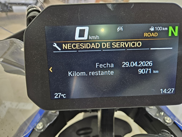 BMW Motorrad R 1300 GS  de ocasión 