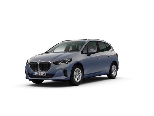 BMW Serie 2 218d Active Tourer color Gris. Año 2024. 110KW(150CV). Diésel. En concesionario Adler Motor S.L. TOLEDO de Toledo