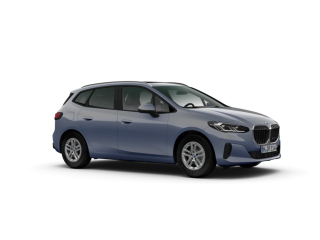 BMW Serie 2 218d Active Tourer color Gris. Año 2024. 110KW(150CV). Diésel. En concesionario Adler Motor S.L. TOLEDO de Toledo