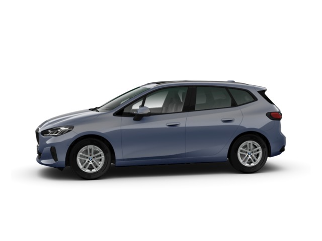 BMW Serie 2 218d Active Tourer color Gris. Año 2024. 110KW(150CV). Diésel. En concesionario Adler Motor S.L. TOLEDO de Toledo