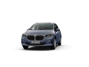 Fotos de BMW Serie 2 218d Active Tourer color Gris. Año 2024. 110KW(150CV). Diésel. En concesionario Adler Motor S.L. TOLEDO de Toledo