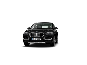 Fotos de BMW X1 xDrive18d color Negro. Año 2021. 110KW(150CV). Diésel. En concesionario Adler Motor S.L. TOLEDO de Toledo