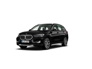 Fotos de BMW X1 xDrive18d color Negro. Año 2021. 110KW(150CV). Diésel. En concesionario Adler Motor S.L. TOLEDO de Toledo