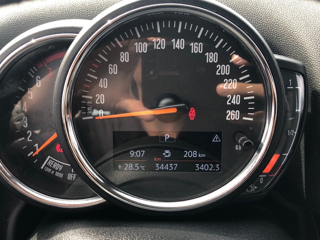 fotoG 18 del MINI MINI Countryman Cooper 100 kW (136 CV) 136cv Gasolina del 2023 en Baleares