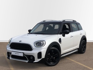 Fotos de MINI Countryman Cooper 100 kW (136 CV)