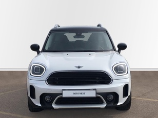 Fotos de MINI Countryman Cooper 100 kW (136 CV)