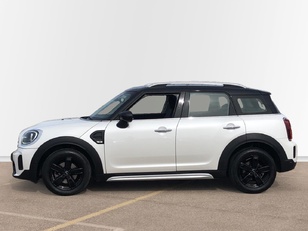 Fotos de MINI Countryman Cooper 100 kW (136 CV)