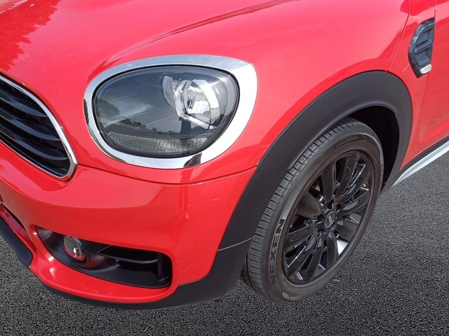 fotoG 5 del MINI MINI Countryman One 75 kW (102 CV) 102cv Gasolina del 2019 en Las Palmas