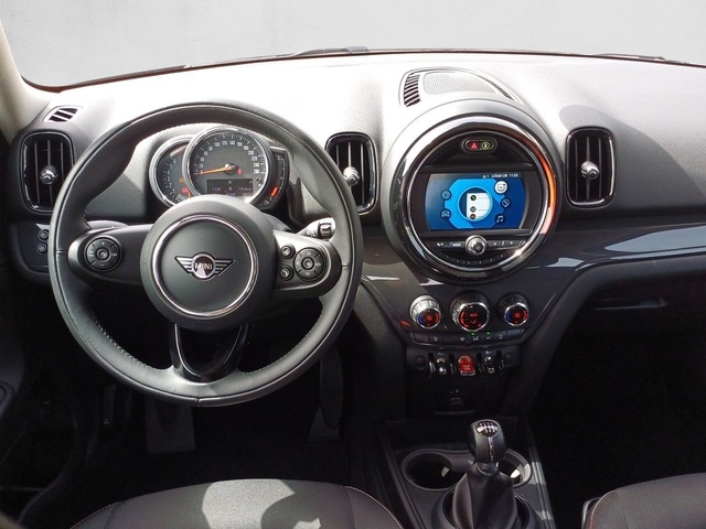fotoG 6 del MINI MINI Countryman One 75 kW (102 CV) 102cv Gasolina del 2019 en Las Palmas