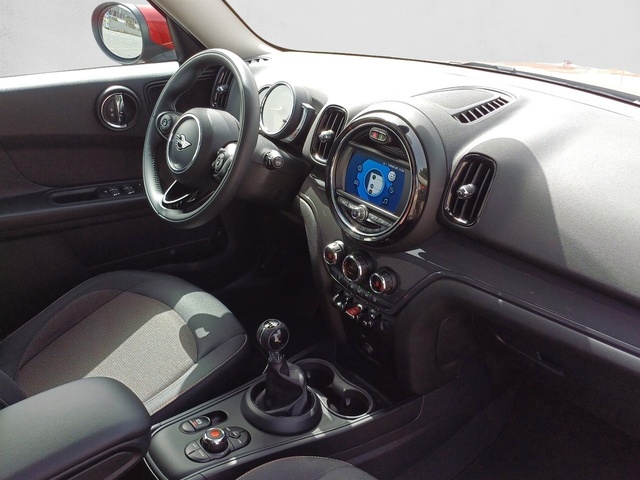 fotoG 7 del MINI MINI Countryman One 75 kW (102 CV) 102cv Gasolina del 2019 en Las Palmas