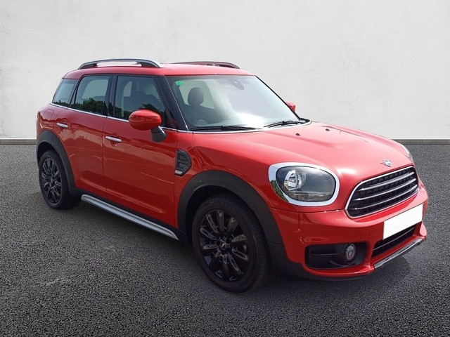 fotoG 9 del MINI MINI Countryman One 75 kW (102 CV) 102cv Gasolina del 2019 en Las Palmas