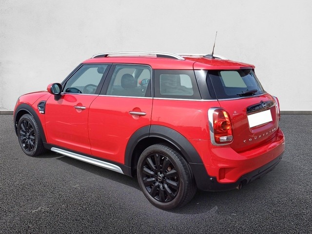 fotoG 10 del MINI MINI Countryman One 75 kW (102 CV) 102cv Gasolina del 2019 en Las Palmas
