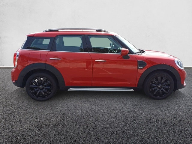 fotoG 11 del MINI MINI Countryman One 75 kW (102 CV) 102cv Gasolina del 2019 en Las Palmas