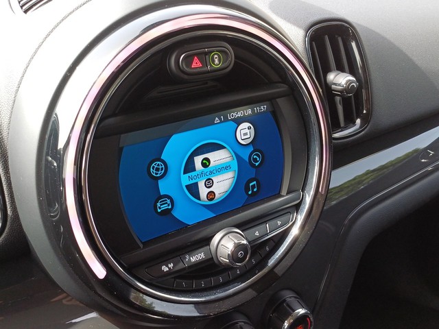 fotoG 21 del MINI MINI Countryman One 75 kW (102 CV) 102cv Gasolina del 2019 en Las Palmas