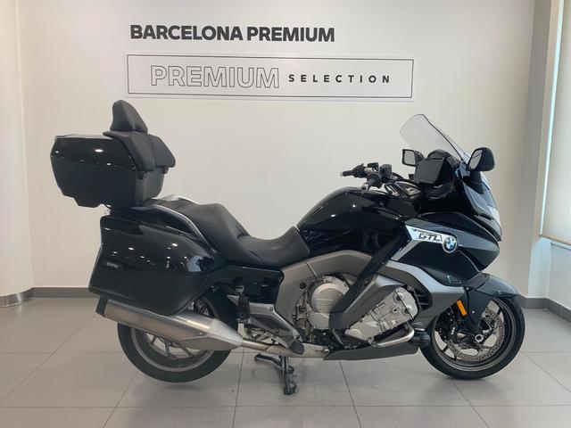 BMW Motorrad K 1600 GTL  de ocasión 