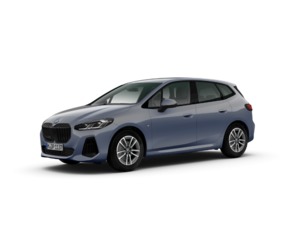 Fotos de BMW Serie 2 218d Active Tourer color Gris. Año 2024. 110KW(150CV). Diésel. En concesionario Barcelona Premium -- GRAN VIA de Barcelona