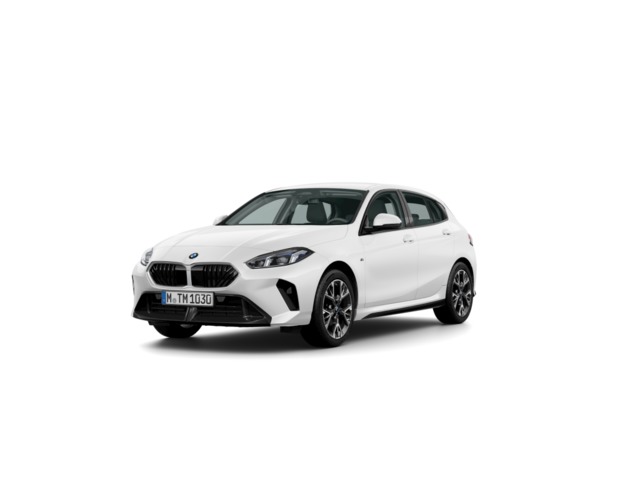 BMW Serie 1 116i color Blanco. Año 2025. 90KW(122CV). Gasolina. En concesionario Oliva Motor Girona de Girona