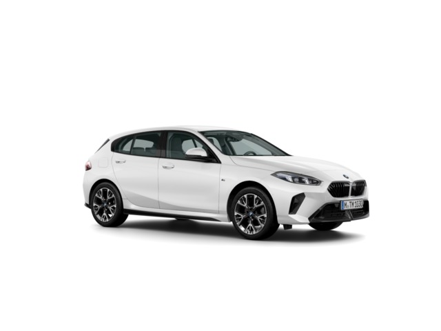 BMW Serie 1 116i color Blanco. Año 2025. 90KW(122CV). Gasolina. En concesionario Oliva Motor Girona de Girona