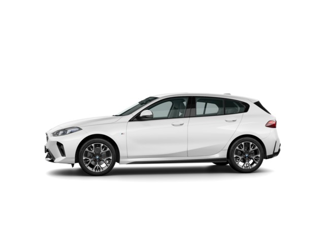 BMW Serie 1 116i color Blanco. Año 2025. 90KW(122CV). Gasolina. En concesionario Oliva Motor Girona de Girona
