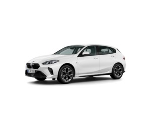 Fotos de BMW Serie 1 116i color Blanco. Año 2025. 90KW(122CV). Gasolina. En concesionario Oliva Motor Girona de Girona