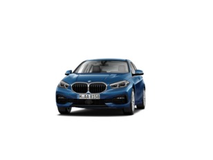 Fotos de BMW Serie 1 118d color Azul. Año 2021. 110KW(150CV). Diésel. En concesionario BYmyCAR Madrid - Alcalá de Madrid